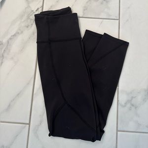 Lululemon 7/8 Leggings